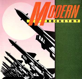 Album Modern Rocketry: Modern Rocketry