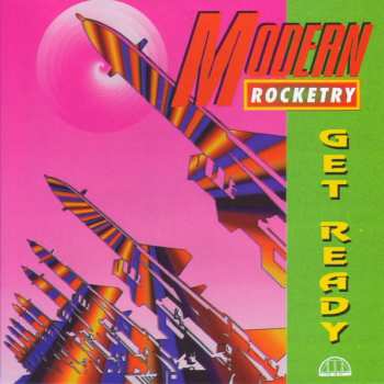 CD Modern Rocketry: Get Ready 655935