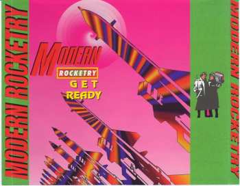 CD Modern Rocketry: Get Ready 655935