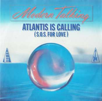 Album Modern Talking: Atlantis Is Calling (S.O.S. For Love)