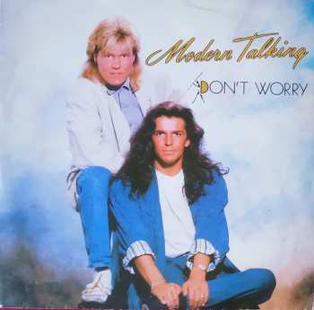 Album Modern Talking: Don't Worry