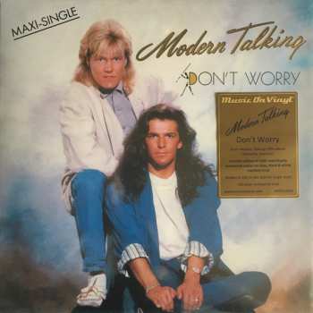 LP Modern Talking: Don't Worry CLR | LTD | NUM 549275