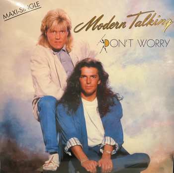 LP Modern Talking: Don't Worry CLR | LTD | NUM 549275