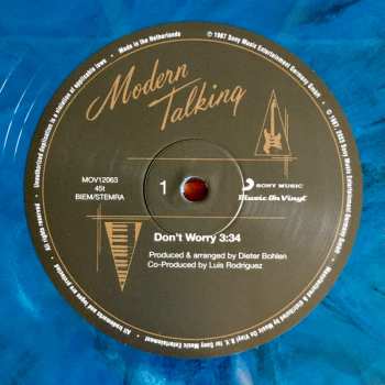 LP Modern Talking: Don't Worry CLR | LTD | NUM 549275