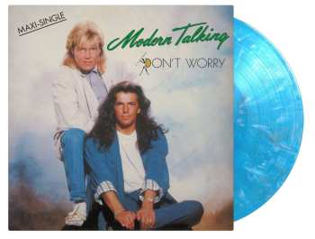 LP Modern Talking: Don't Worry CLR | LTD | NUM 549275