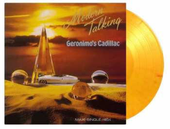 LP Modern Talking: Geronimo's Cadillac LTD | NUM | CLR 404148