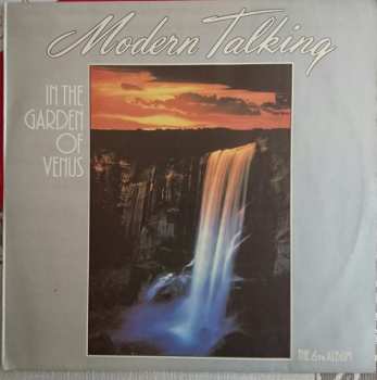 LP Modern Talking: In The Garden Of Venus - The 6th Album 547153