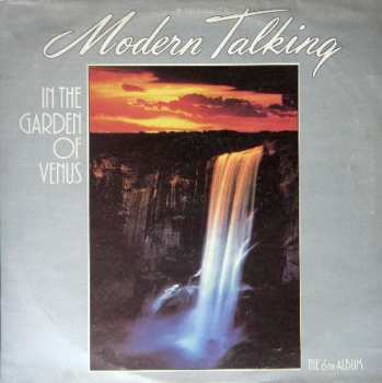 LP Modern Talking: In The Garden Of Venus - The 6th Album 551896