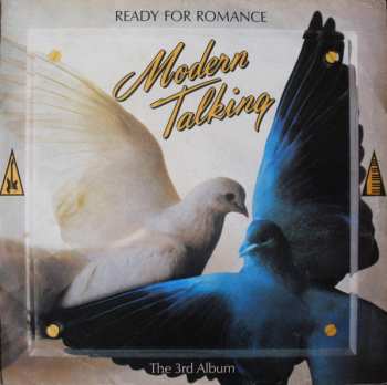 LP Modern Talking: Ready For Romance  - The 3rd Album 655691