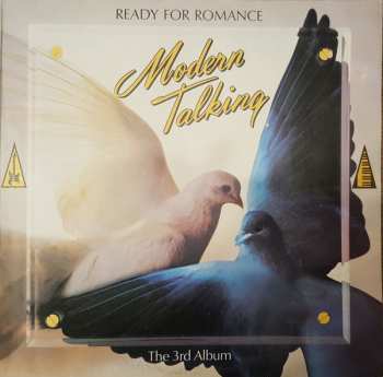 LP Modern Talking: Ready For Romance - The 3rd Album 188211