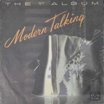 LP Modern Talking: The 1st Album 551930