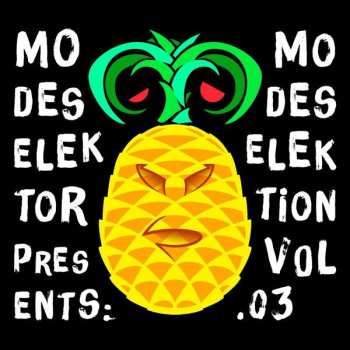 Album Modeselektor: Modeselektion Vol.03