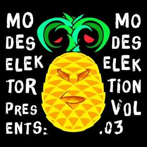 2LP Modeselektor: Modeselektion Vol. 03 589869