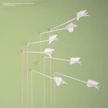 2LP Modest Mouse: Good News For People Who Love Bad News 543941