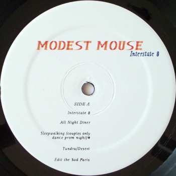 LP Modest Mouse: Interstate 8 251840