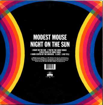 CD Modest Mouse: Night On The Sun 272796