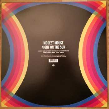 LP Modest Mouse: Night On The Sun 271593