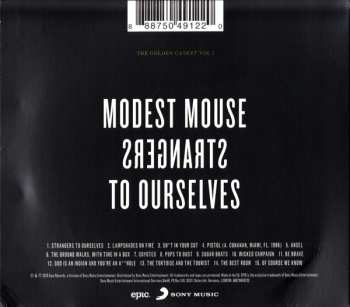 CD Modest Mouse: Strangers To Ourselves 446023