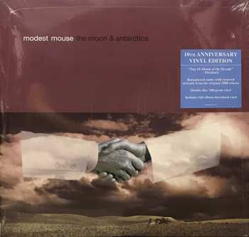 2LP Modest Mouse: The Moon & Antarctica 578912