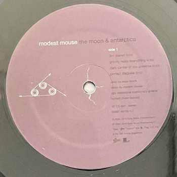 2LP Modest Mouse: The Moon & Antarctica 578912