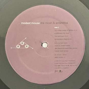 2LP Modest Mouse: The Moon & Antarctica 578912