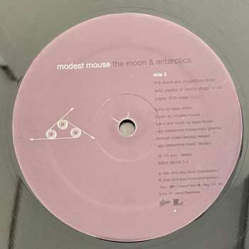 2LP Modest Mouse: The Moon & Antarctica 578912