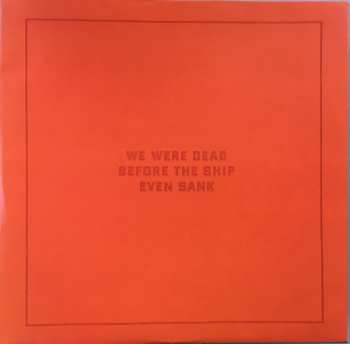 2LP Modest Mouse: We Were Dead Before The Ship Even Sank 475507