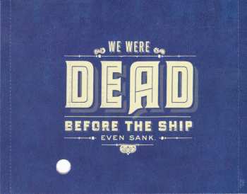 CD Modest Mouse: We Were Dead Before The Ship Even Sank 636078