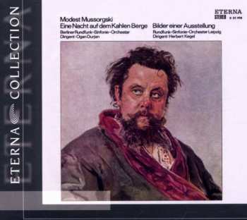 CD Modest Mussorgsky: Bilder Einer Ausstellung 264836