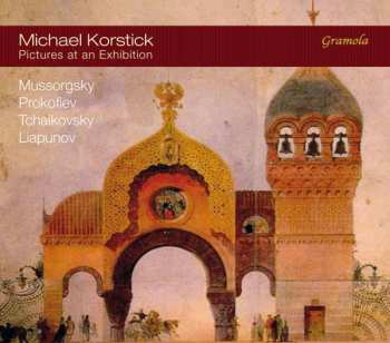 Album Modest Mussorgsky: Michael Korstick - Pictures At An Exhibition