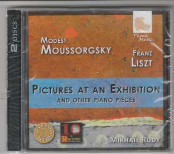 Franz Liszt: Pictures At An Exhibition And Other Piano Pieces