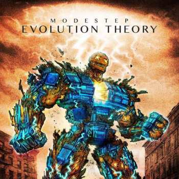 CD Modestep: Evolution Theory 11870