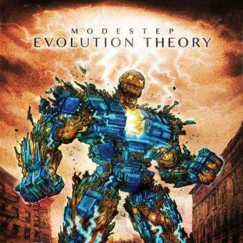 Album Modestep: Evolution Theory