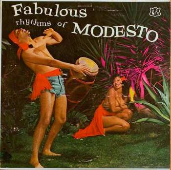 Album Modesto Duran: Fabulous Rhythms Of Modesto