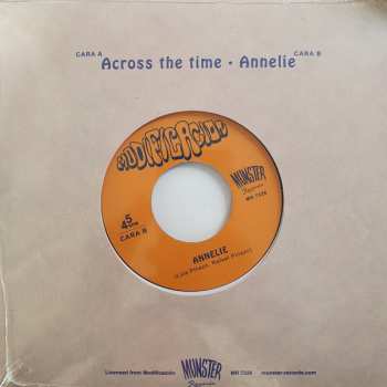 SP Modificacion: Across the Time / Annelie CLR 88431