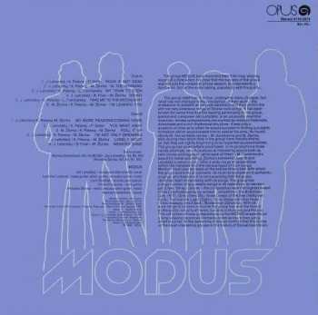 LP Modus: Modus 543429