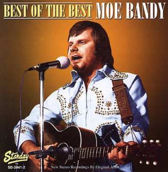 CD Moe Bandy: The Very Best of Moe Bandy  633736