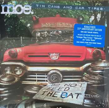 2LP Moe.: Tin Cans And Car Tires CLR 583961