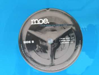 2LP Moe.: Tin Cans And Car Tires CLR 583961