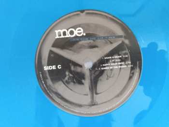 2LP Moe.: Tin Cans And Car Tires CLR 583961