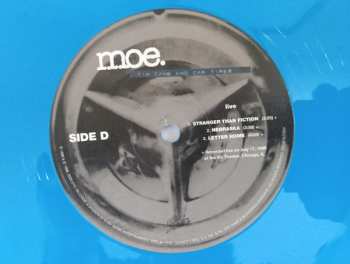 2LP Moe.: Tin Cans And Car Tires CLR 583961