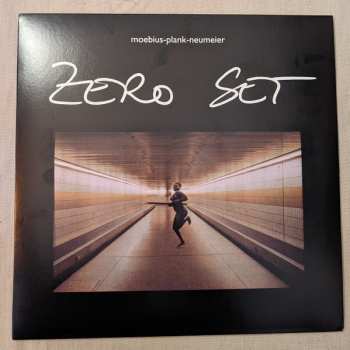 LP Dieter Moebius: Zero Set CLR | LTD | NUM 568217