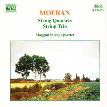 Album The Maggini Quartet: String Quartets / String Trio