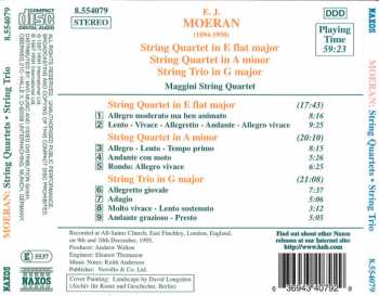 CD The Maggini Quartet: String Quartets / String Trio 571841