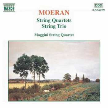 CD The Maggini Quartet: String Quartets / String Trio 571841