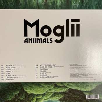 LP Moglii: Aniimals 628934