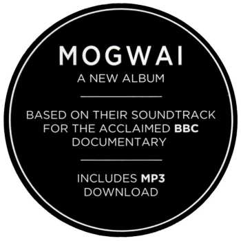 2LP Mogwai: Atomic (A Soundtrack By Mogwai) 566010