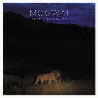 CD Mogwai: Earth Division EP 10665