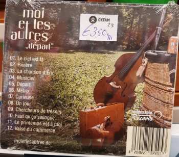 CD Moi et les Autres: „Départ“ 557515