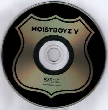 CD Moistboyz: Moistboyz V 570763